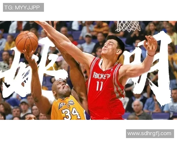 姚明与奥库克的篮球传奇对决：从NBA到国际赛场的辉煌历程
