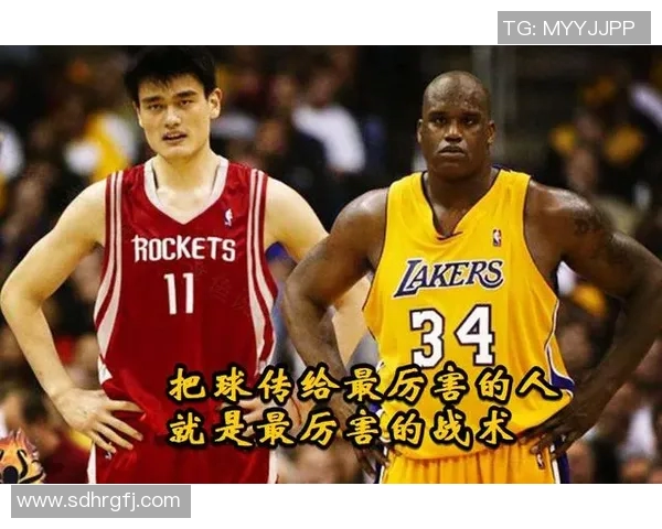 姚明与米勒的巅峰对决谁能在篮球场上笑到最后 姚明与米勒的巅峰对决谁能在篮球场上笑到最后