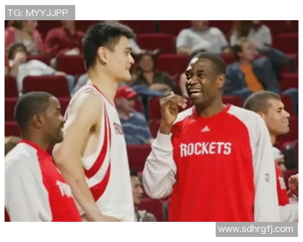 火箭队姚明职业生涯数据分析及其对球队的影响探讨