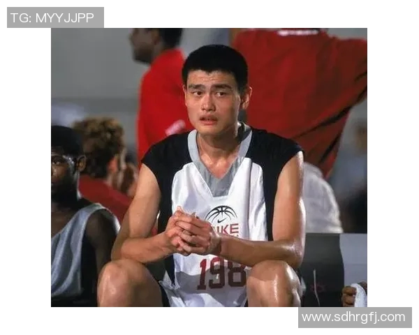 姚明与外国孩子的篮球梦想：跨文化交流中的成长与启发