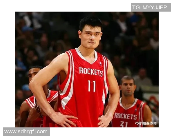 巨无霸姚明身高揭秘NBA传奇巨星的身高对篮球的影响与意义分析