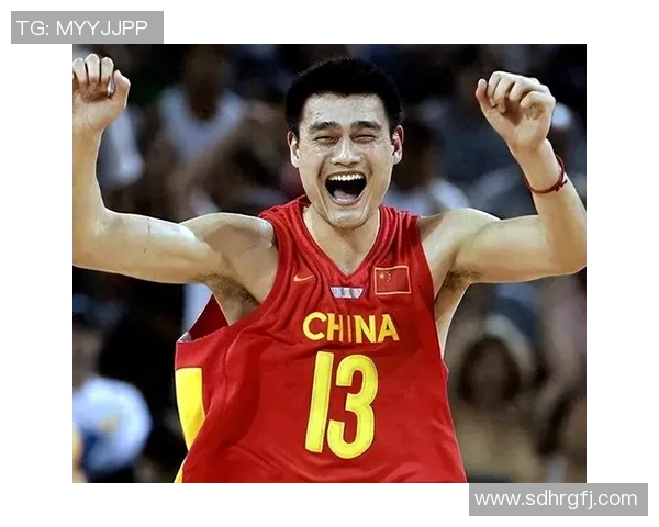 厦门姚明的成长历程与篮球成就全景回顾