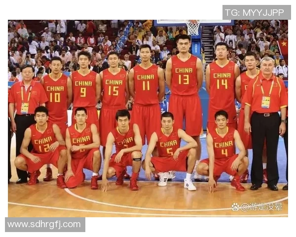 姚明领衔六位篮球巨星的传奇故事与辉煌成就回顾