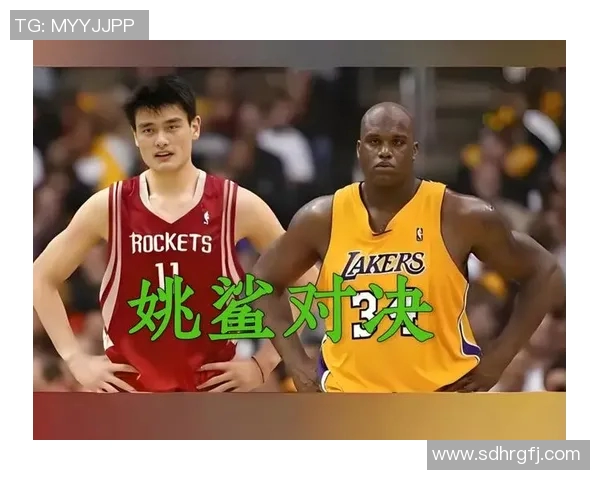 魔兽对决姚明：虚拟竞技场上的篮球巨星与游戏英雄的巅峰对决