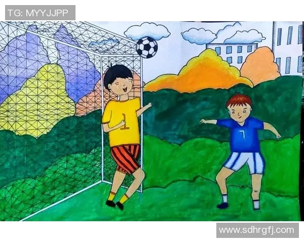 卡通足球明星的精彩瞬间与创意插画展示，带你领略不一样的足球魅力与乐趣