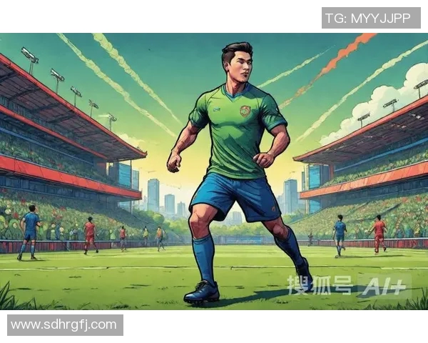 脏辫足球明星的风采与成就解析，展现他们在绿茵场上的独特魅力与影响力