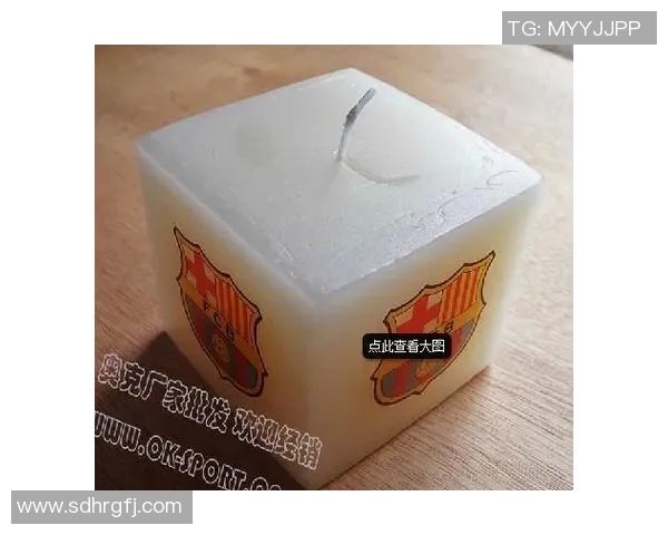 足球明星蜡烛创意设计欣赏与收藏指南分享